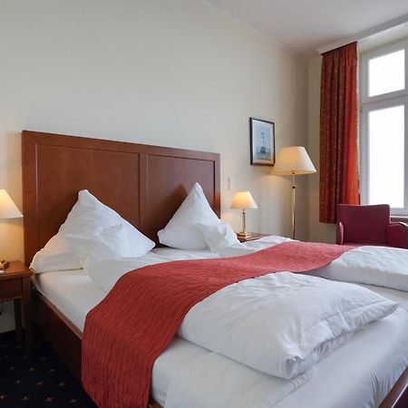 Strandhotel Ostfriesenhof Borkum Szoba fotó