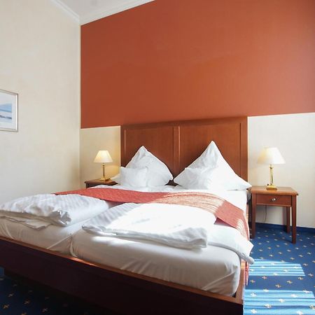 Strandhotel Ostfriesenhof Borkum Szoba fotó