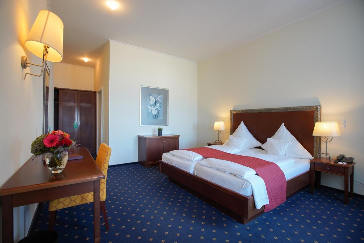 Strandhotel Ostfriesenhof Borkum Kültér fotó