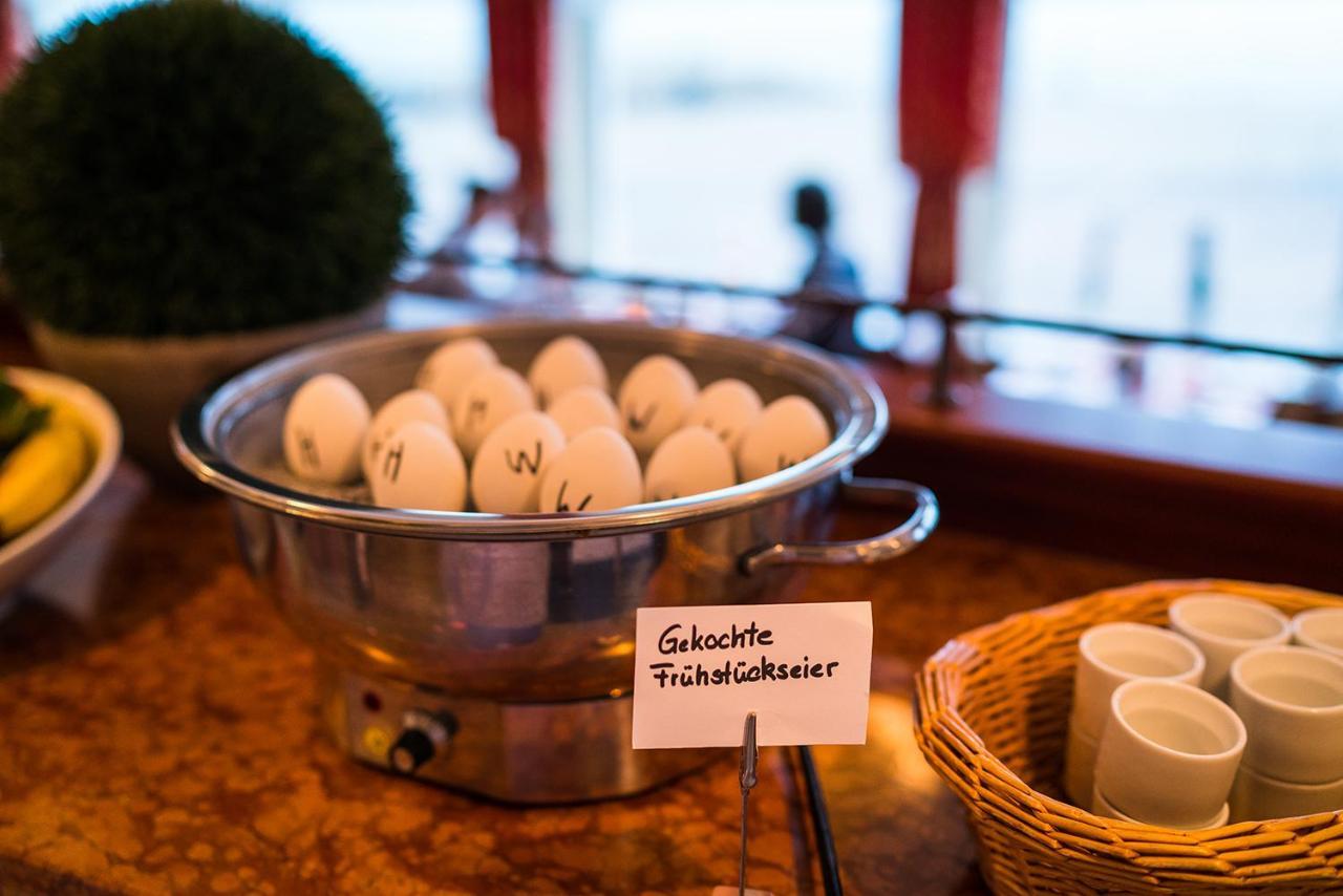 Strandhotel Ostfriesenhof Borkum Kültér fotó