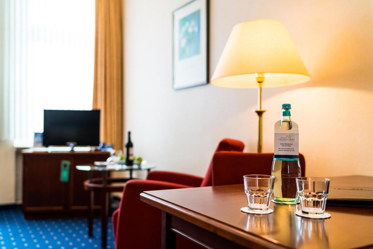 Strandhotel Ostfriesenhof Borkum Kültér fotó