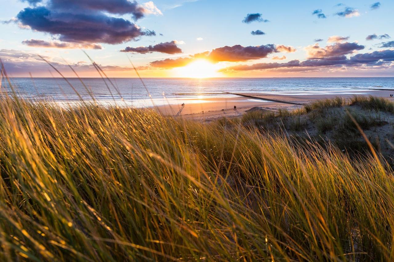 Strandhotel Ostfriesenhof Borkum Kültér fotó