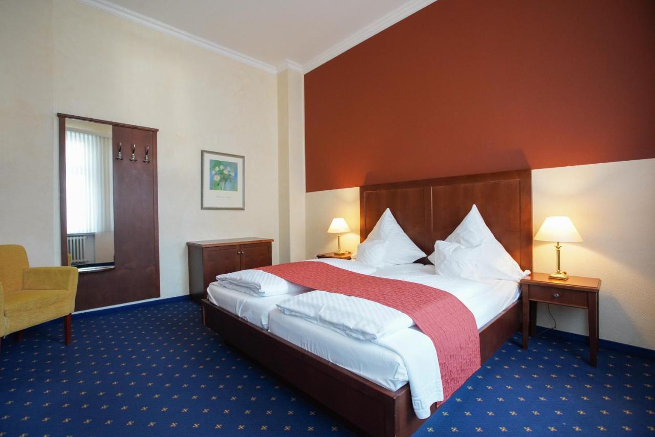 Strandhotel Ostfriesenhof Borkum Kültér fotó
