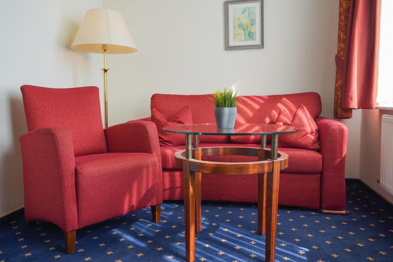 Strandhotel Ostfriesenhof Borkum Kültér fotó