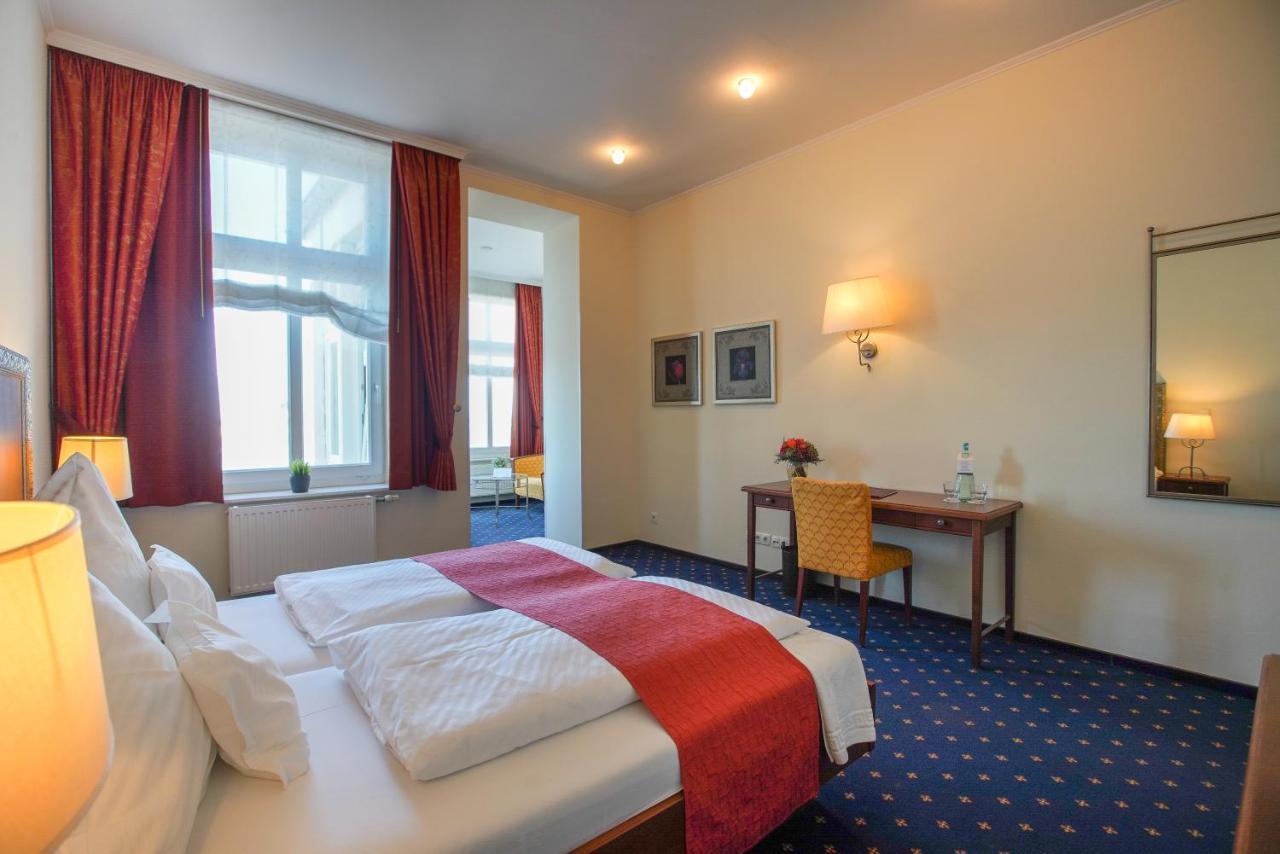 Strandhotel Ostfriesenhof Borkum Kültér fotó