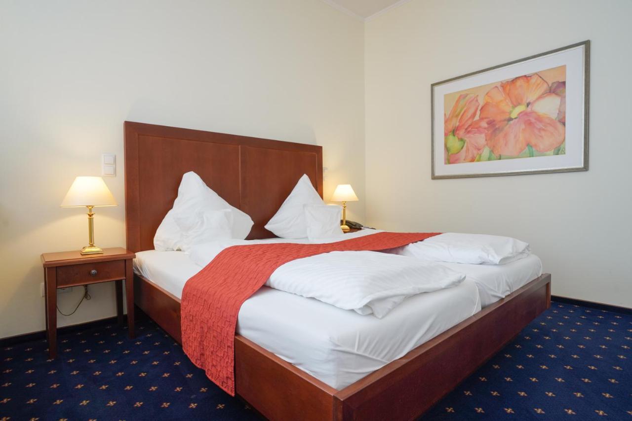 Strandhotel Ostfriesenhof Borkum Kültér fotó