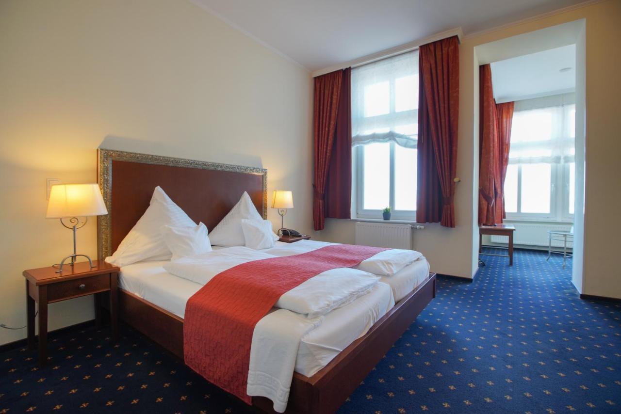 Strandhotel Ostfriesenhof Borkum Kültér fotó