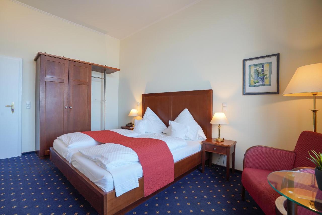Strandhotel Ostfriesenhof Borkum Kültér fotó