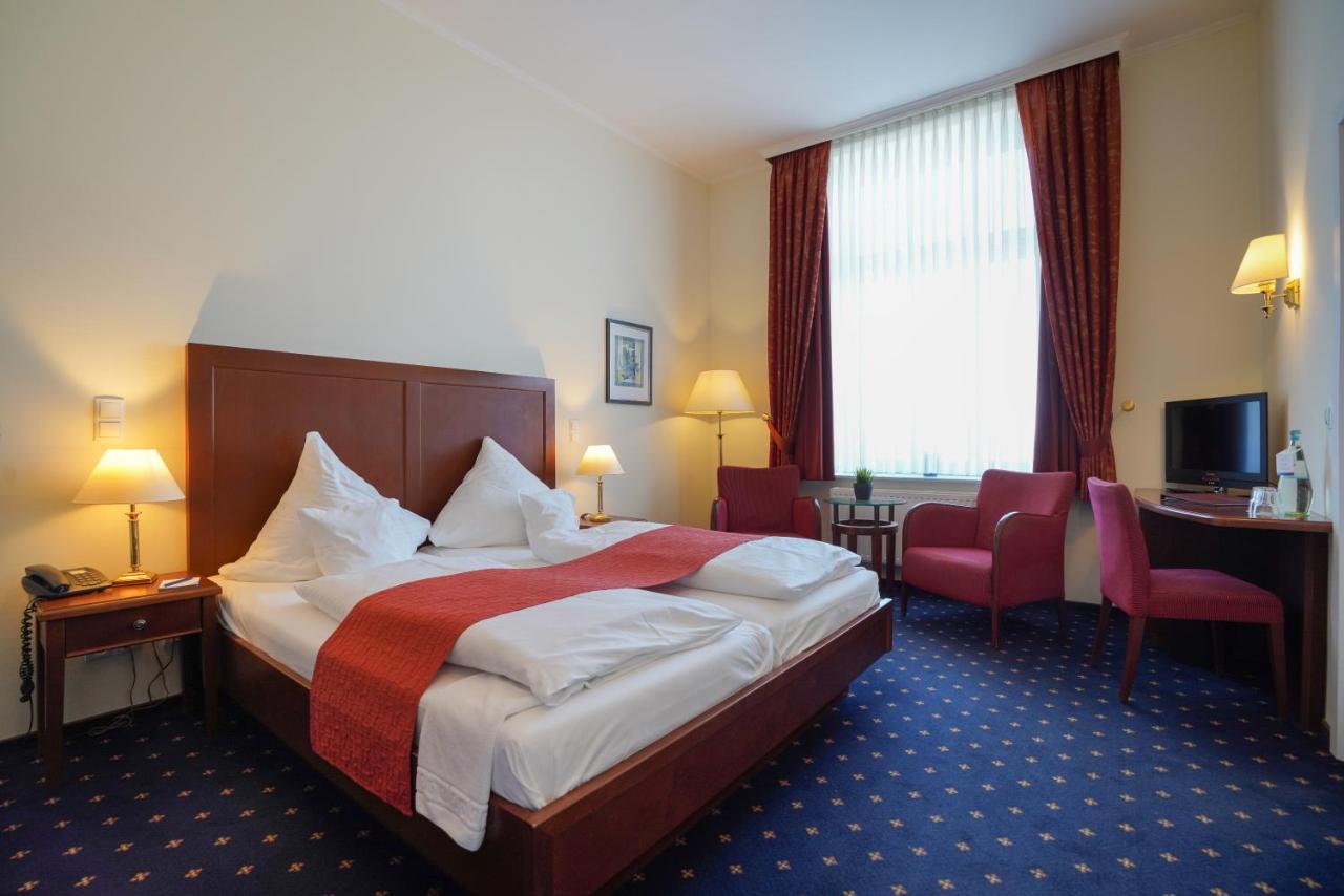 Strandhotel Ostfriesenhof Borkum Kültér fotó
