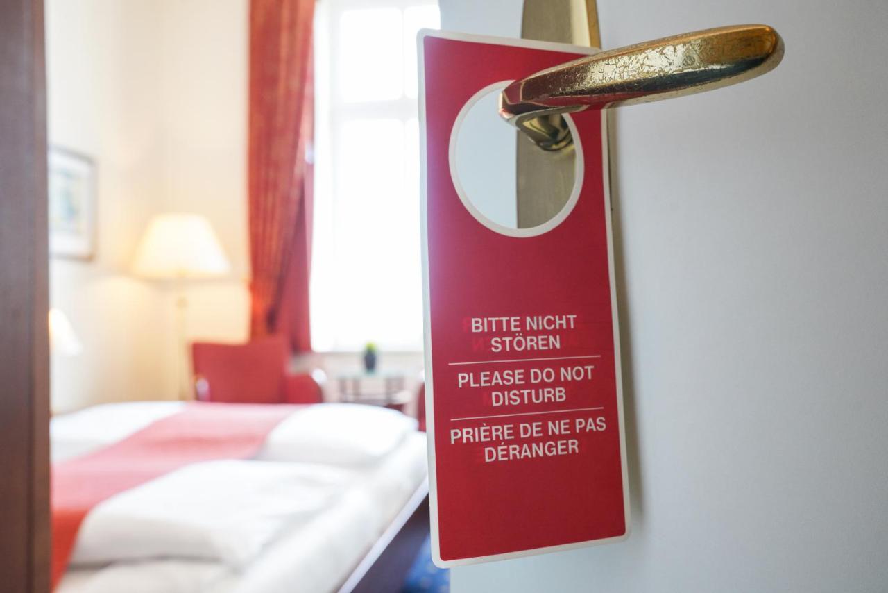Strandhotel Ostfriesenhof Borkum Kültér fotó
