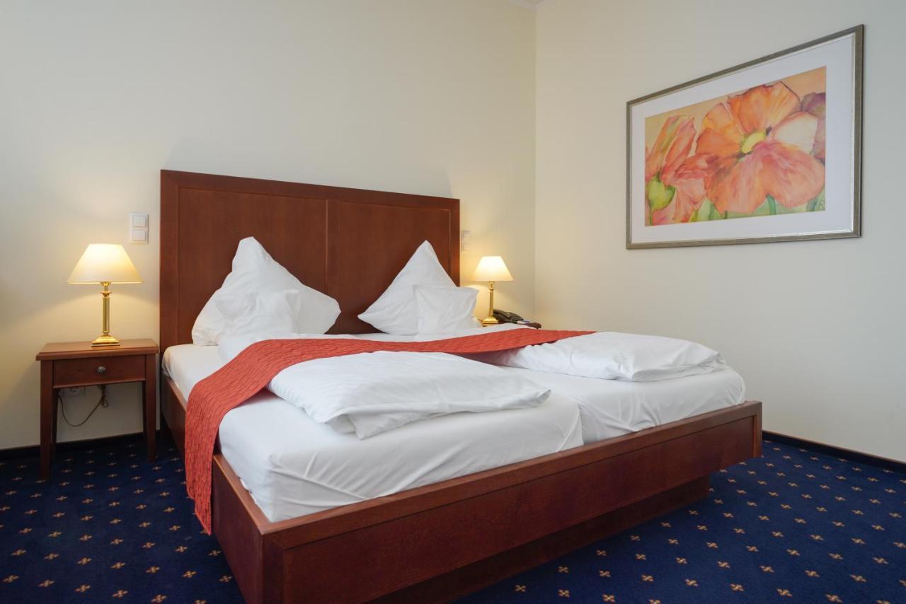 Strandhotel Ostfriesenhof Borkum Kültér fotó