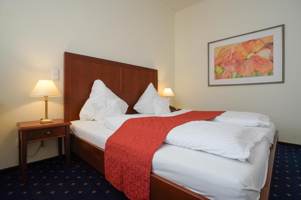 Strandhotel Ostfriesenhof Borkum Kültér fotó
